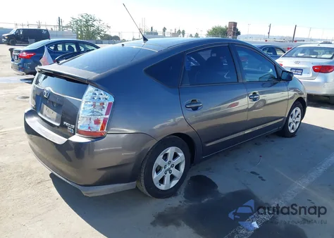 2008 Toyota Prius из США, поврежденный, VIN JTDKB20U083338767